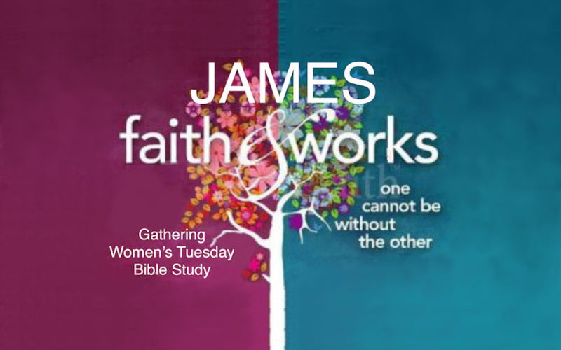 James Bible Study